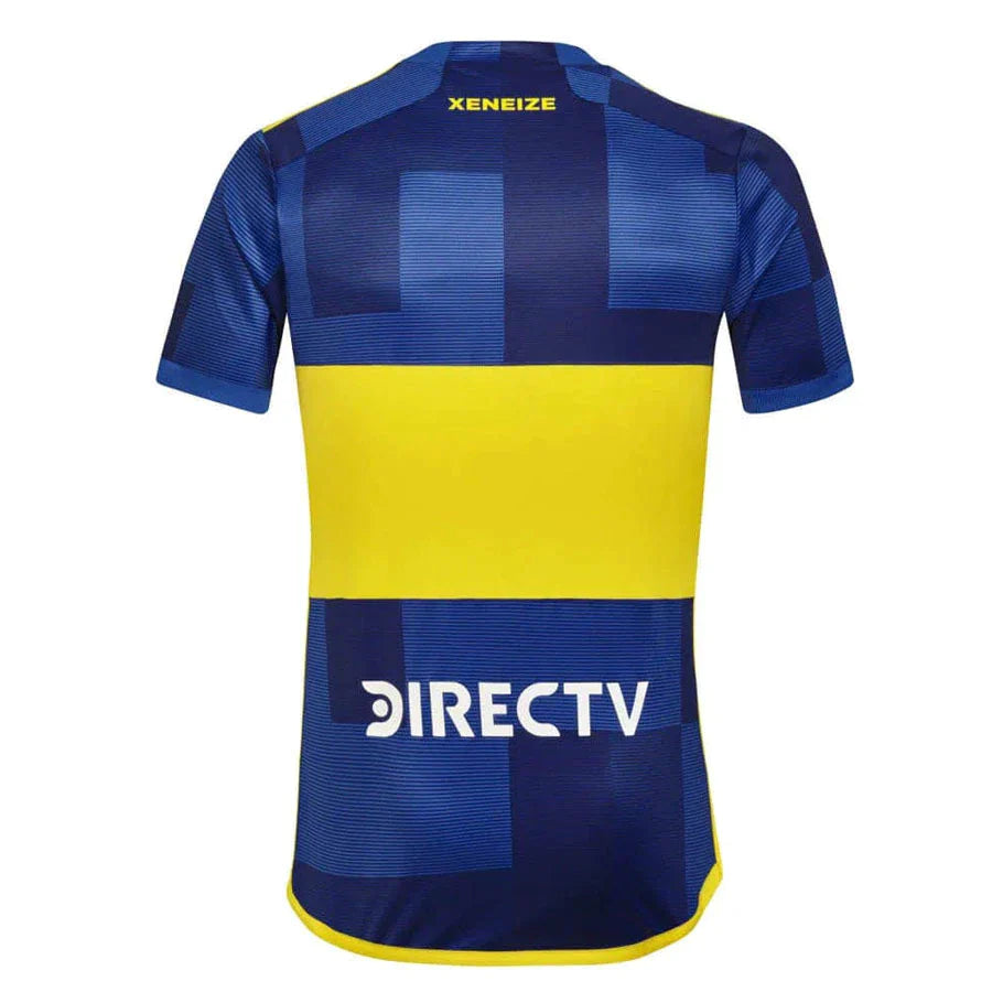 Camisa Boca Juniors I 23/24 - Azul  | Futmantos