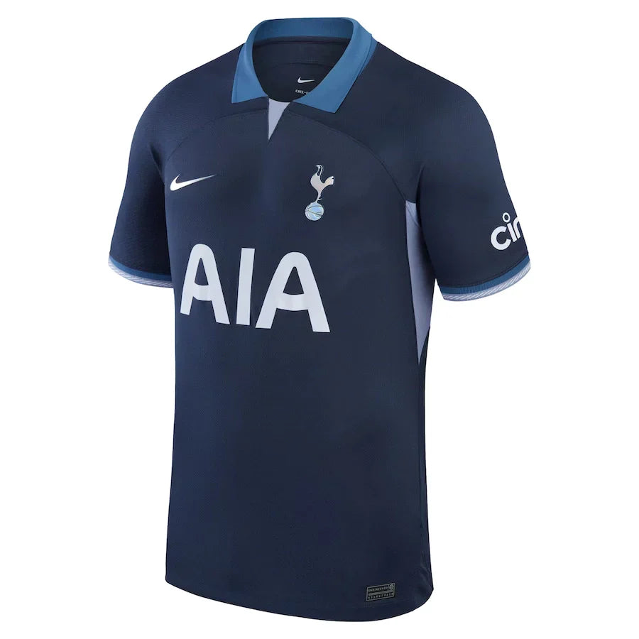 Camisa Tottenham Spurs II 23/24 - Marinho | Futmantos