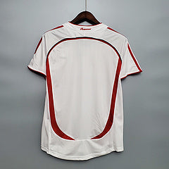 Camisa Milan Retrô 2006 Branca - | Futmantos