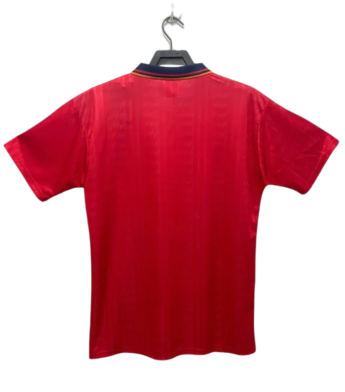 Camisa Espanha 1994 I Home - Versão Retrô | Futmantos