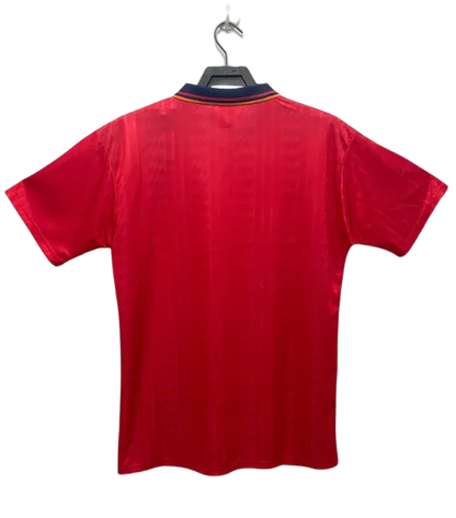 Camisa Espanha 1994 I Home - Versão Retrô | Futmantos