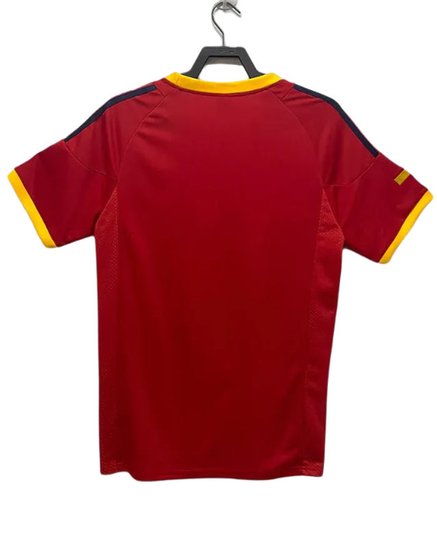 Camisa Espanha 2002 I Home - Versão Retrô | Futmantos