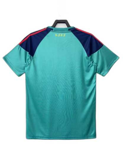 Camisa Espanha 2010 Goleiro - Versão Retrô | Futmantos