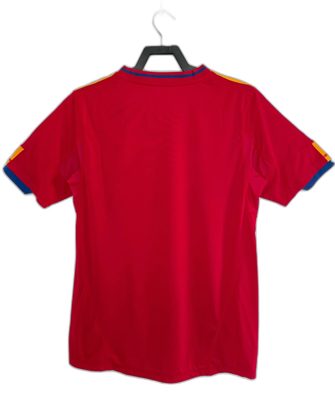 Camisa Espanha 2010 I Home - Versão Retrô | Futmantos