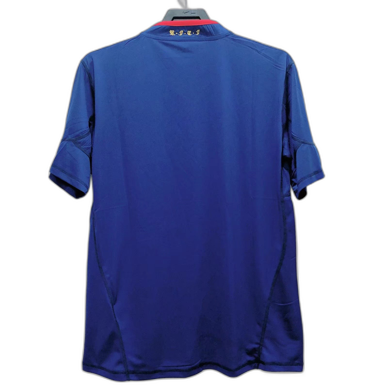 Camisa Espanha 2010 World Cup Final II Away - Versão Retrô | Futmantos